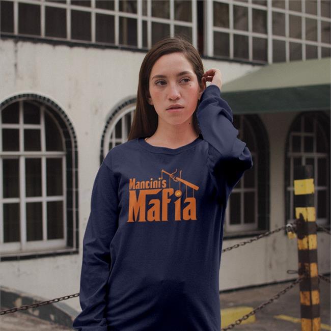 Apollo Media Mancini’S Mafia T Shirts Apollohou Merch
