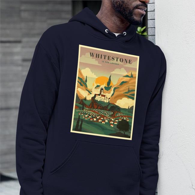 Clara Marquet Tourism Board Whitestone Is For Lovers Tees Eldritchblep