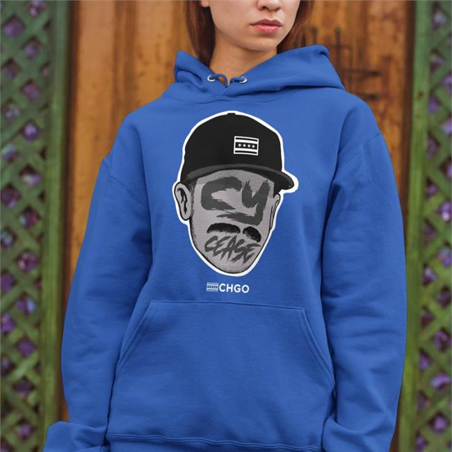 Cy Cease Shirt CHGO Sports