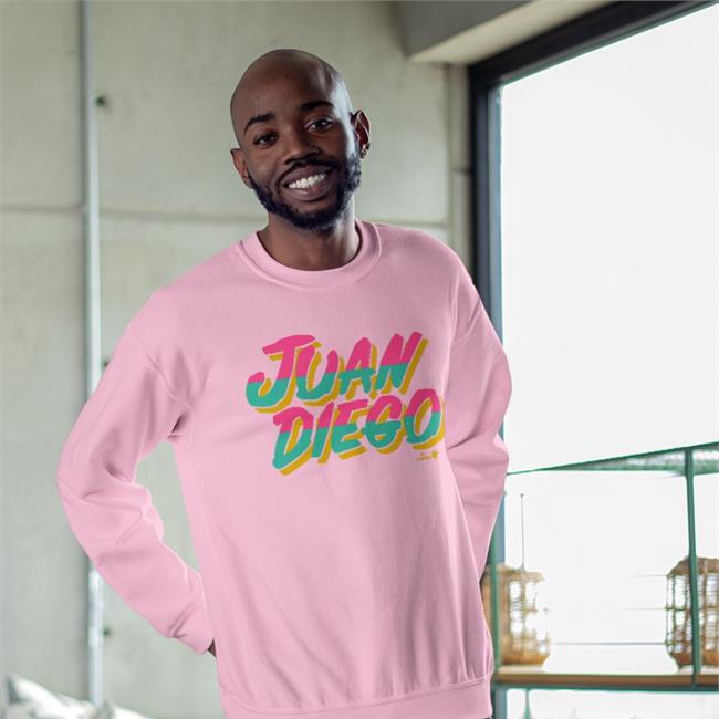 Juan Diego Hoodie