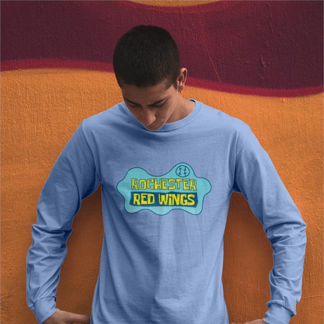 Roc2000spineapple Night Rochester Red Wings Shirts
