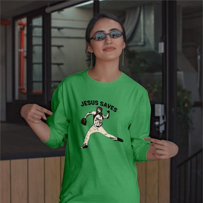 Jizz Johnson Jesus Saves T Shirt Jesus Saves Tee Shirt Jizz Johnson