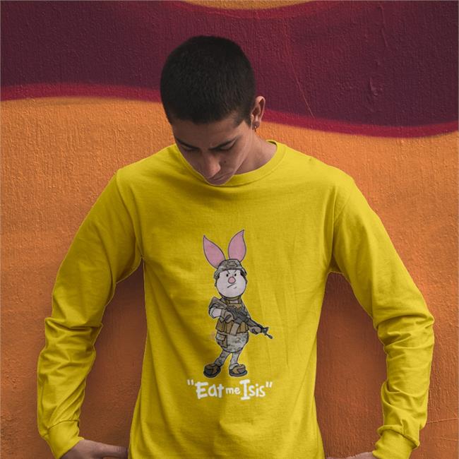 Boomer Core Piglet Eat Me Isis Tees Asmdss Shop