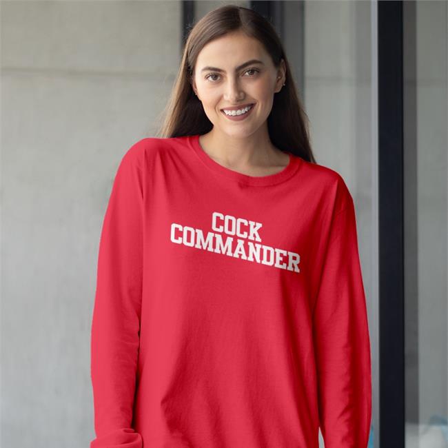 C Commander Sweatshirt
