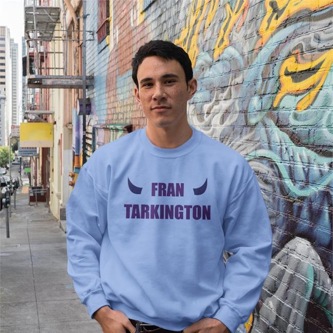 Funny Fran Tarkenton Shirt