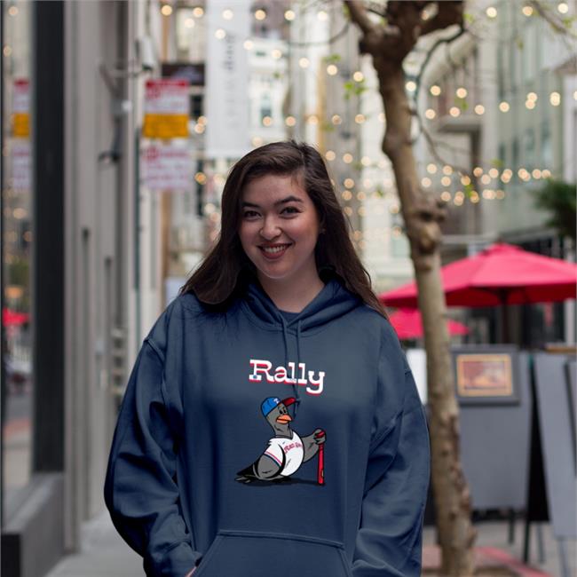 Rally Bird Sweatshirt