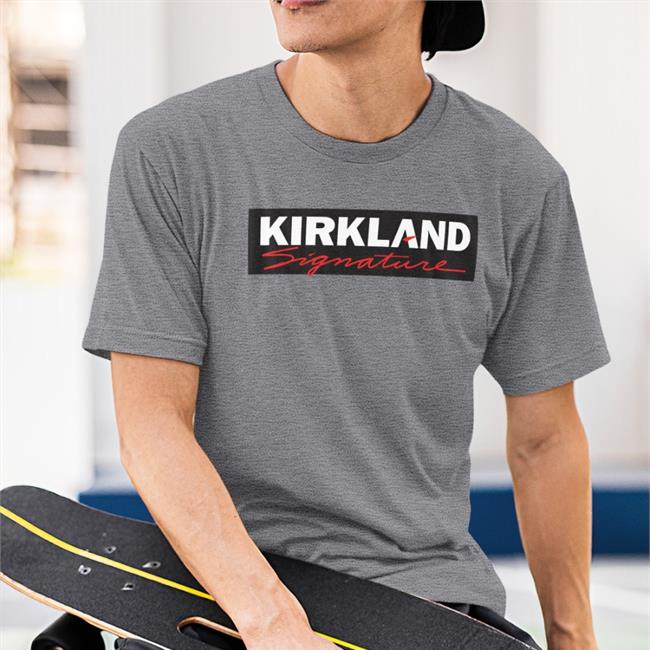 Adam Kirkland Signature Tee Shirt Adamgreattweet