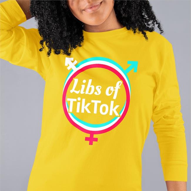 Libsoftiktok Merch Libs Of Tiktok Shirt