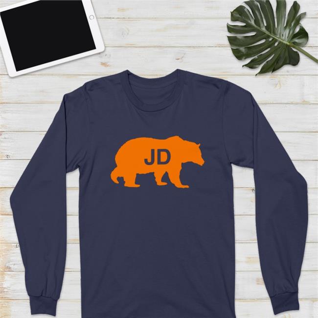 Jd Tee Justin Fields Jd Sweatshirt Obviousshirts Store