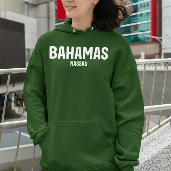 Bahamas Nassau Tee Shirt Davido