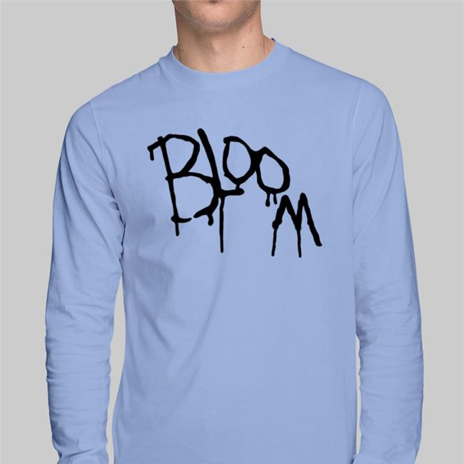 Bloom Gerard Way Hoodie