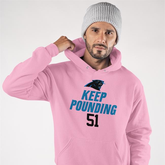 Keep Pounding 51 New Shirt