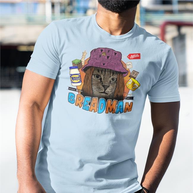 Breadman T-Shirt