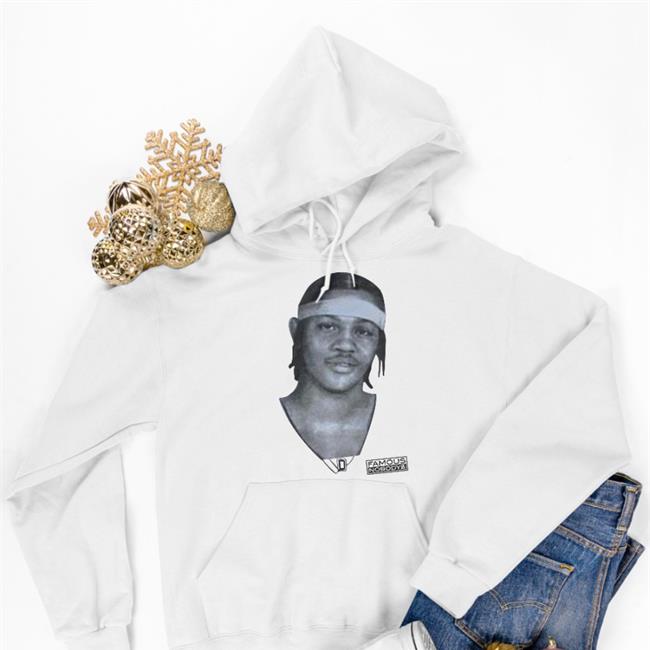 Famous Nobodys Merch The Knicks Wall Melo Day Shirt Kyrie Irving T Shirt