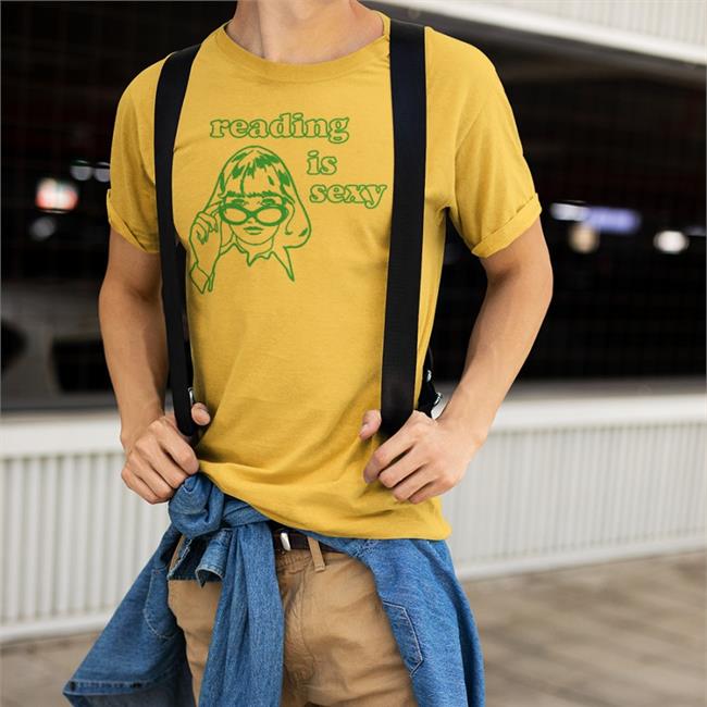 Rory Reading Is Sexy Shirt