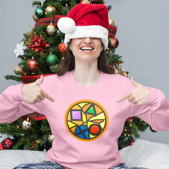 Last Stand Media Merch Sacred Symbols Shirts