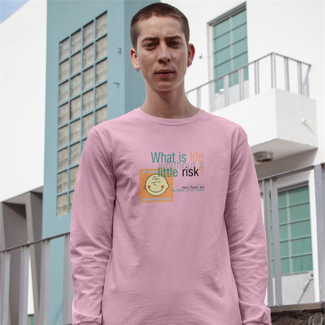 What Is Life Without A Little Risk Hoodie Poorly Translated Shirts What Is Life Without A Little Risk T Shirts Poorly Translated Shirts