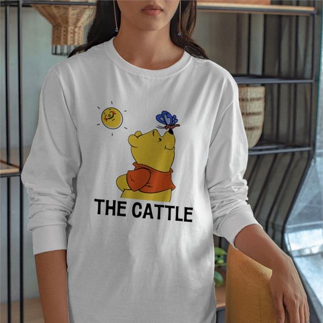 Poorly Translated Shirts The Cattle Pooh Bear Shirts