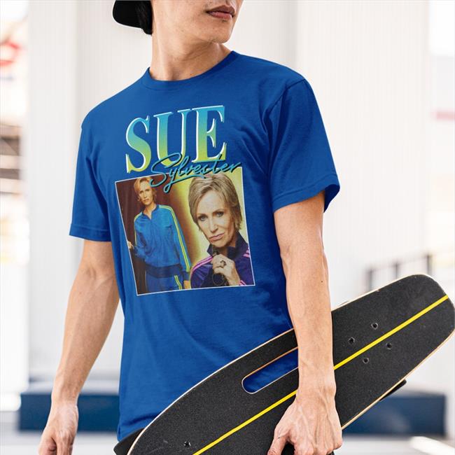 Thefreshstuff Sue Sylvester Shirt Pheebs (Ur Fav Fat Babe