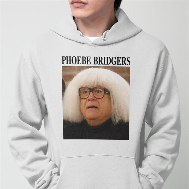 Danny Devito Phoebe Bridgers Sweatshirt
