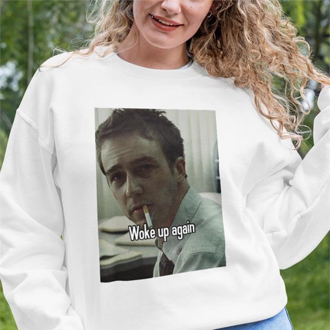 Quotes That Go Hard Woke Up Again T Shirt Quotesg0hard