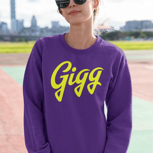 Gigg Tee Scott Warner