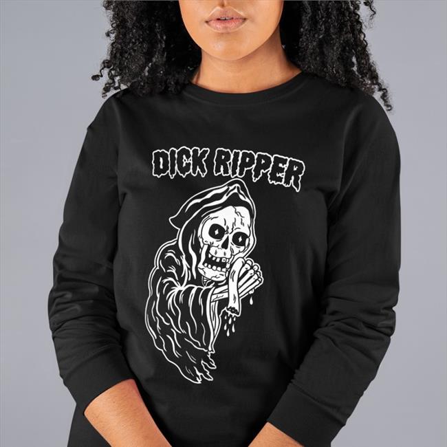 Dick Ripper Sweatshirt