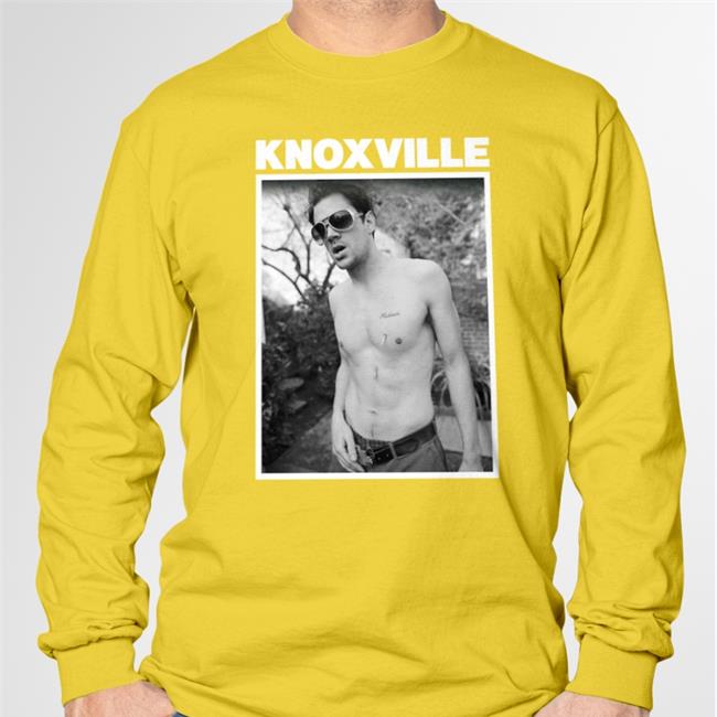 Danhausen Paint With A Johnny Knoxville Shirt