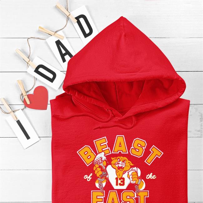 Perfect Thursday Beast Of The East Shirt Pghcco Merch Beast Of The East Shirt