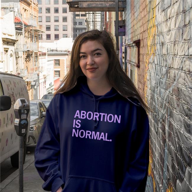Abortion Is Normal Shirt