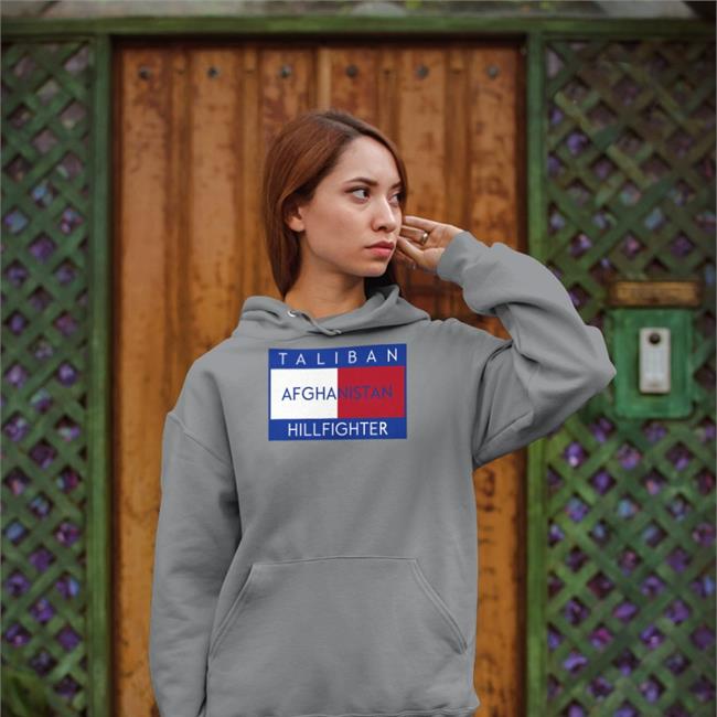 Taliban Afghanistan Hillfighter Sweatshirt