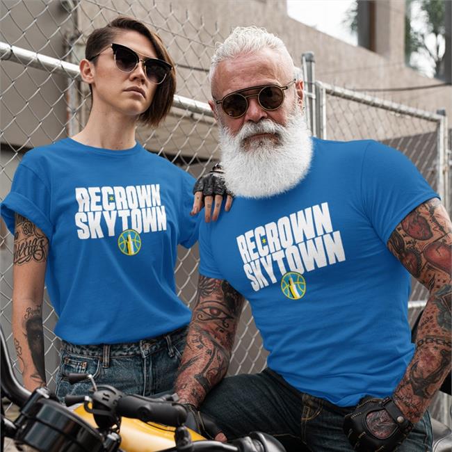 Recrown Skytown T Shirt