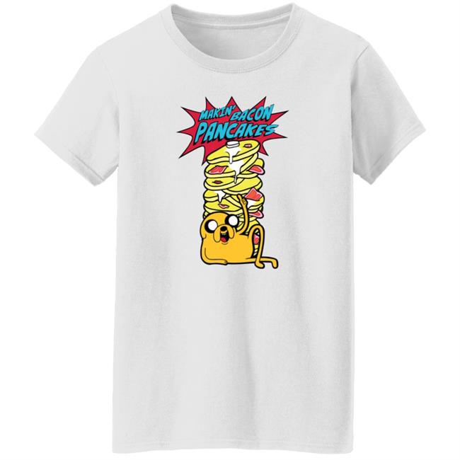 Hugh Jackman Making' Bacon Pancakes Shirt Hoodie Sweatshirt Hugh Jackman Making' Bacon Pancakes Shirt Hoodie Sweatshirt