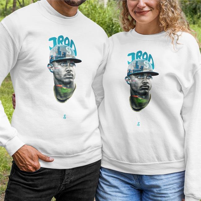 Seattle Mariners J-Rod Seattle Julio Rodriguez Tee Shirts Shawn Palmerdesigns_