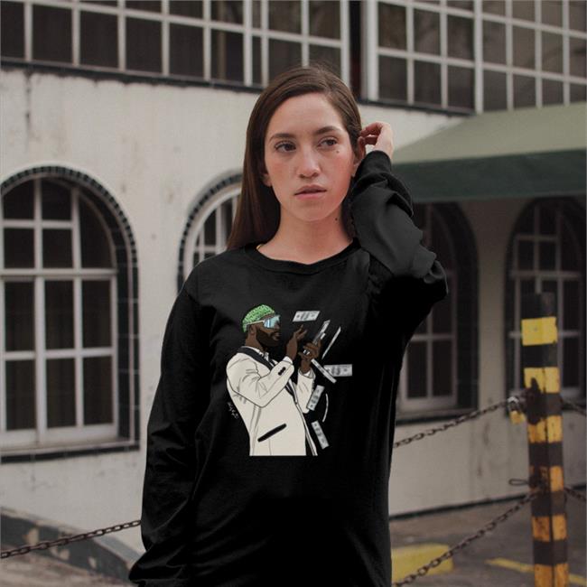 Money Mike Harris Hoodie Cody Money Mike Harris T Shirt