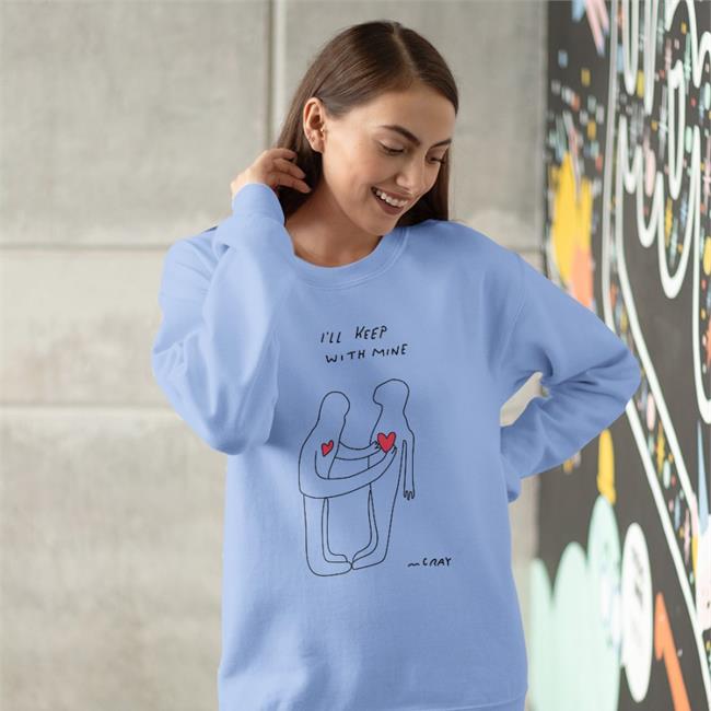 I'll Keep It With Mine Tee Shirt Really_Good_Artist