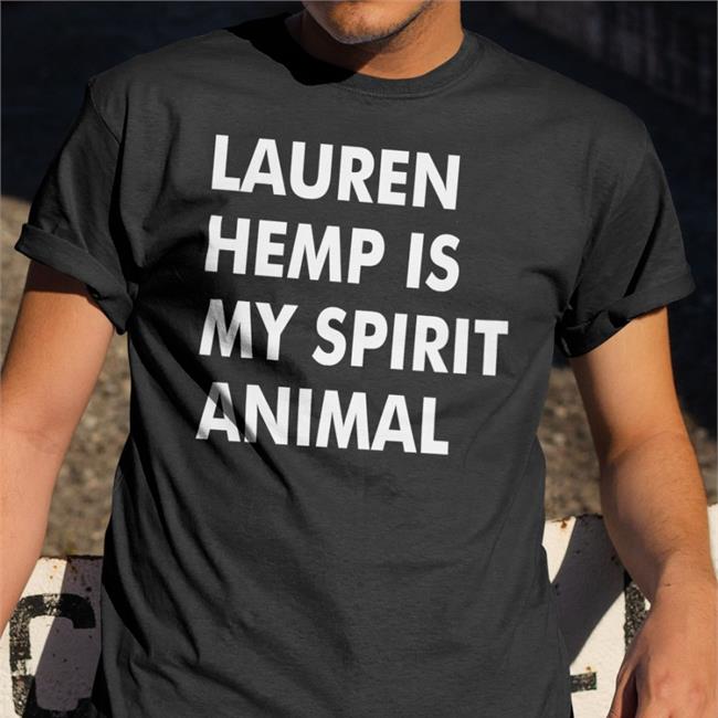 Karen Bardsley Lauren Hemp Is My Spirit Animal T Shirt Manchester City