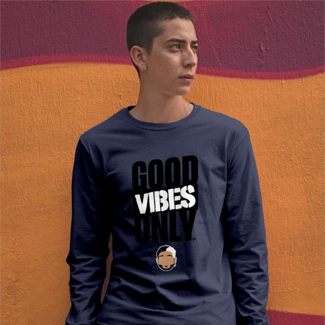 Funny Good Vibes Only T Shirt