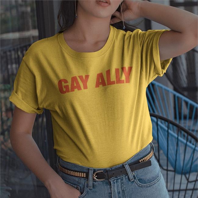 Gay Ally Shirts