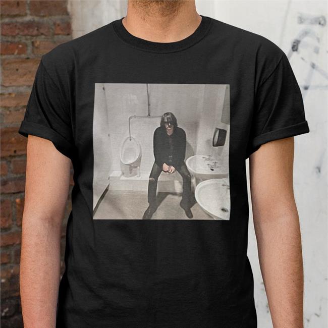Mcr Archive Gerard Way Is In Bathroom Shirts Whostheklller