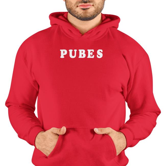 Weird Thrift Store Shirts Pubes Shirt