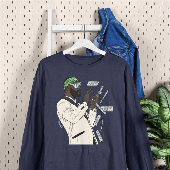 Cody Money Mike Harris Shirts