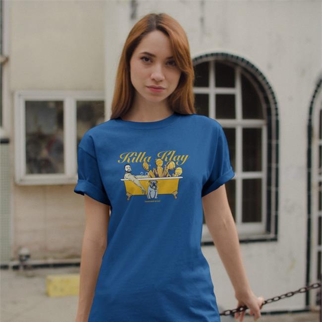 Killa Klay T Shirts