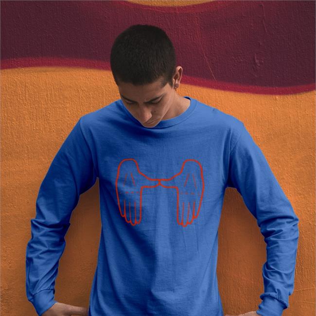 Funny U Down Tee