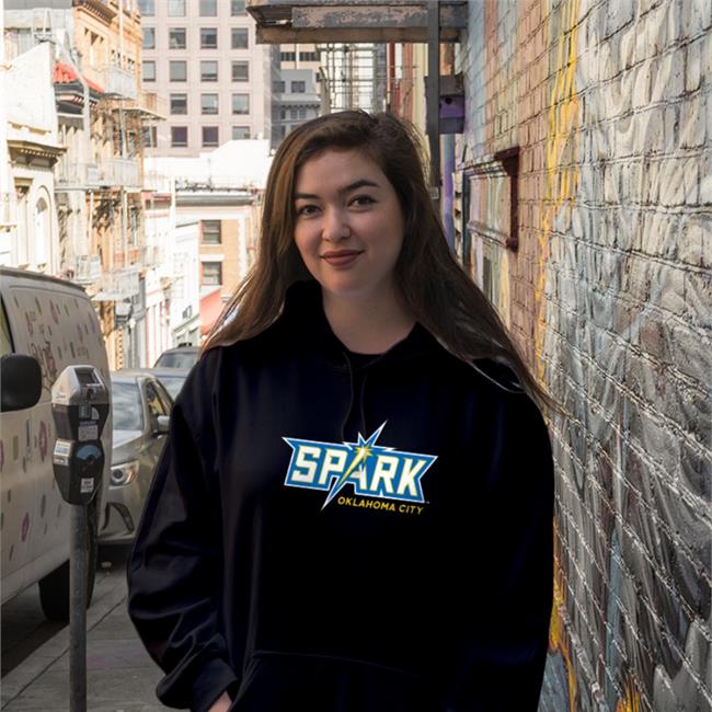 Okc Spark Merch