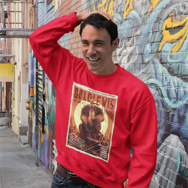 Kid Named Kiron The Secretary Of Absolute Defense Goldlewis Tee Shirts Skbxgg