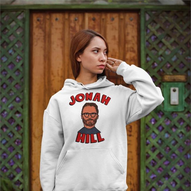 Jonah Hill T Shirt