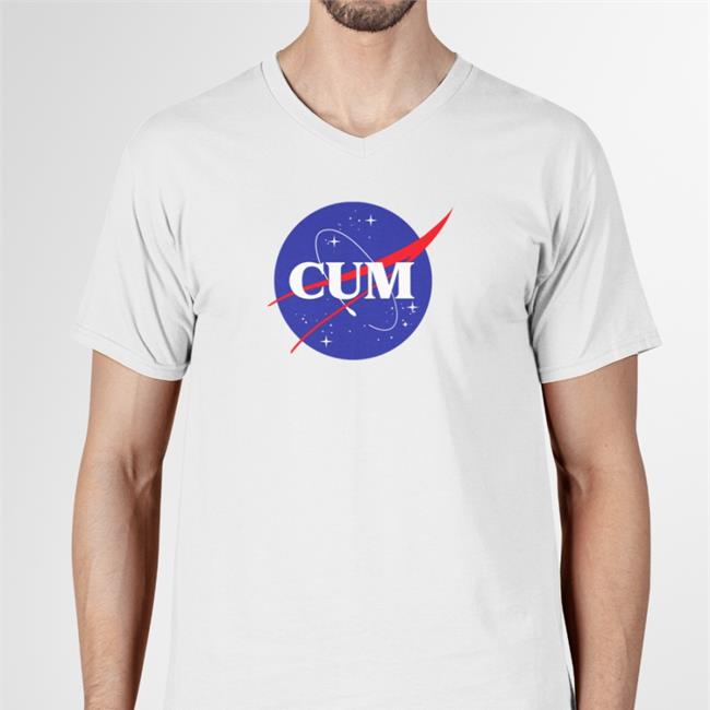 Cum Nasa Shirt Pandershirts Victor Carlesi