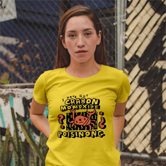 Tubbos Crabon Based Lifeform Shirt Zoe Bread