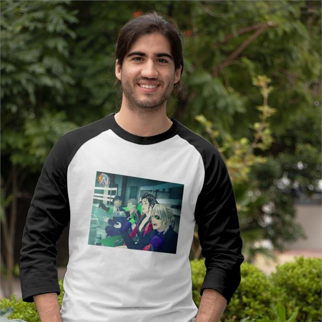 The Somnium Files Nirvana Initiativet Shirt